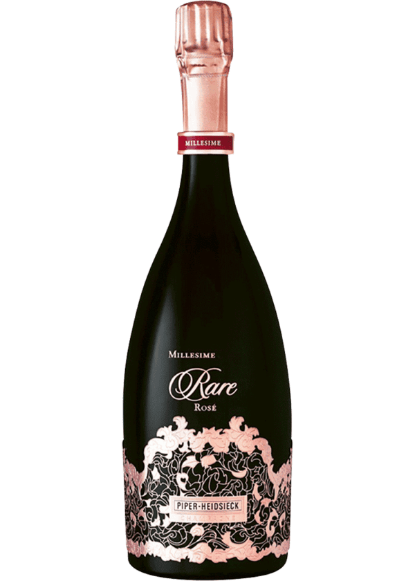 Piper Heidsieck Rare Rose Champagne, 2012