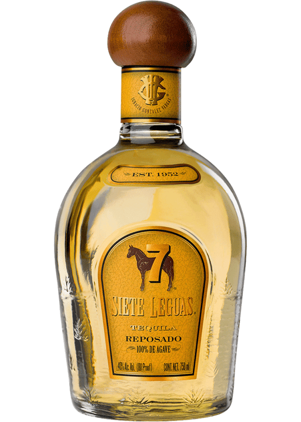 Siete Leguas Reposado Tequila