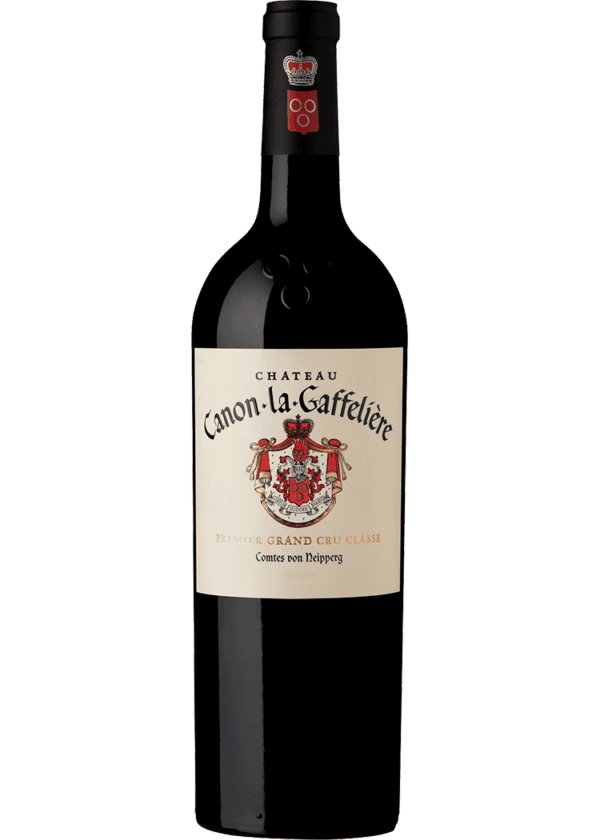Chateau Canon La Gaffeliere St. Emilion, 2020