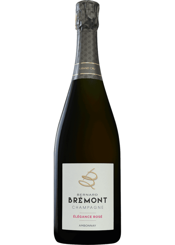 Bernard Bremont Grand Cru 'Elegance Rose' Champagne