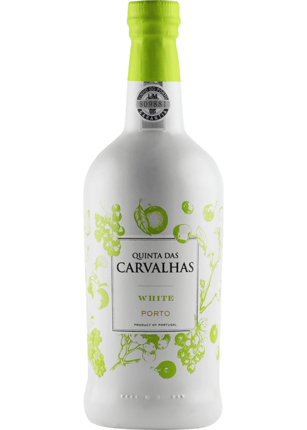 Quinta das Carvalhas White Port