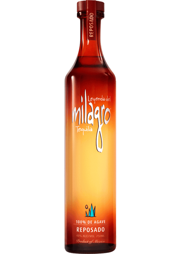 Milagro Reposado Tequila