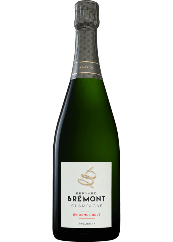Bernard Bremont Grand Cru Evidence Brut Champagne