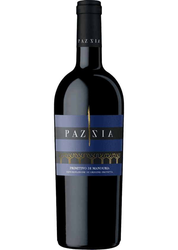 Pazzia Primitivo di Manduria DOP