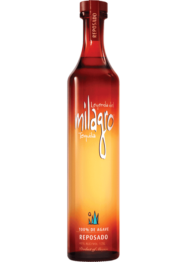 Milagro Reposado Tequila