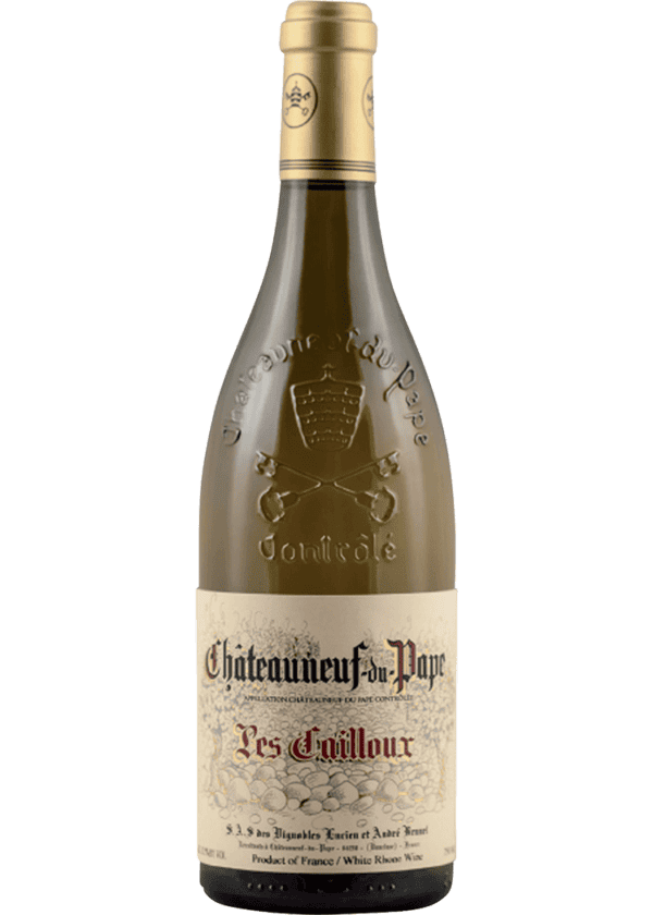 Andre Brunel Les Cailloux Chateauneuf-du-Pape Blanc, 2022