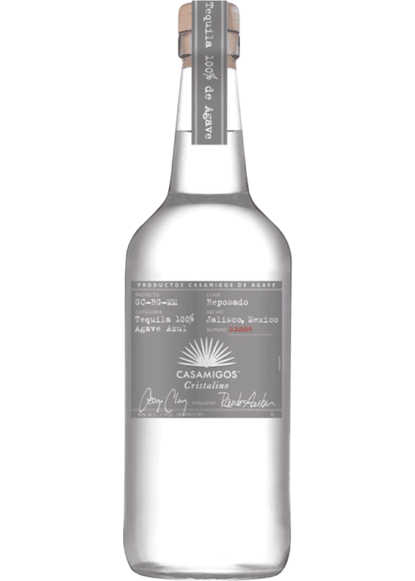 Casamigos Cristalino Reposado Tequila