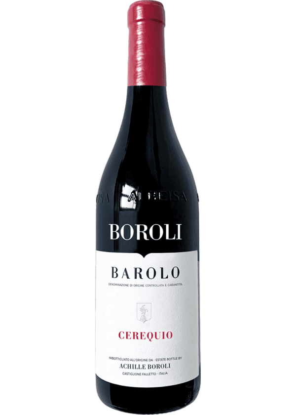 Boroli Barolo Cerequio, 2017