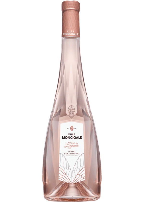 Villa Moncigale Cicada La Legende Coteaux d'Aix-En-Provence