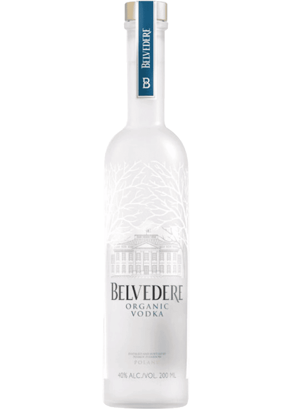 Belvedere Organic Vodka