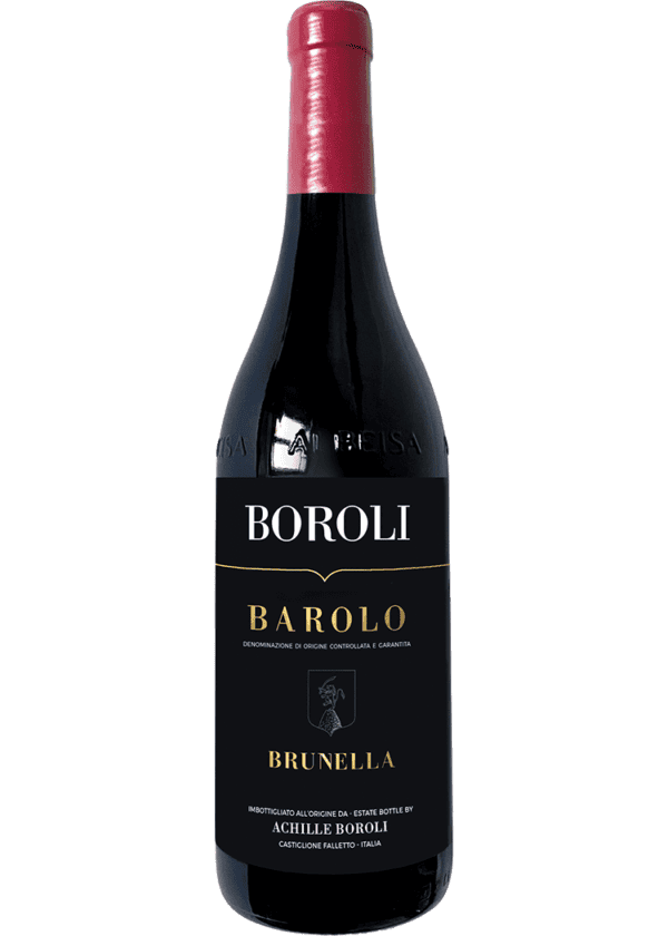 Boroli Barolo Brunella, 2017