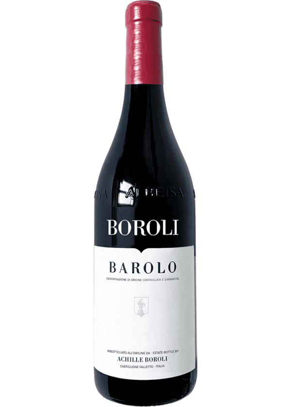 Boroli Barolo, 2017