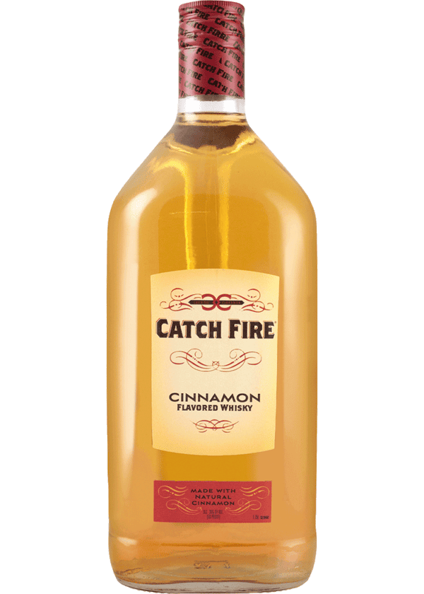 Catch Fire Cinnamon Whisky