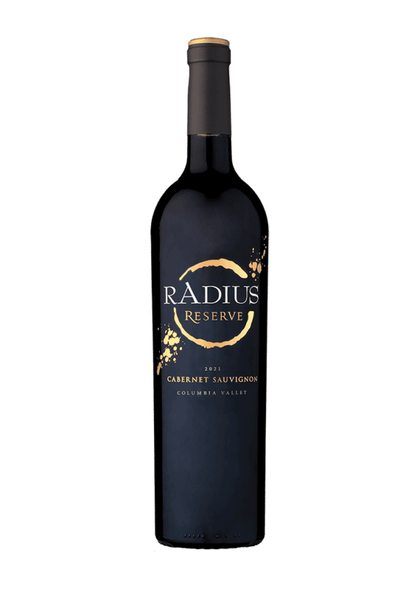 Radius Cabernet Reserve, 2021