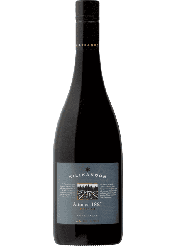 Kilikanoon Attunga 1865 Shiraz, 2014