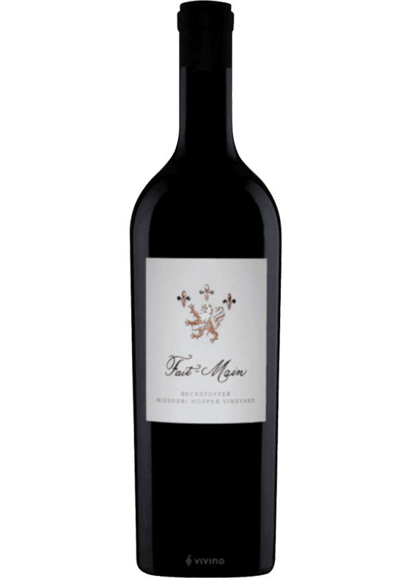 Fait Main Cabernet Sauvignon Missouri Hopper