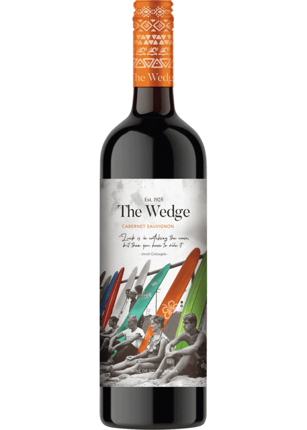 The Wedge Cabernet Sauvignon