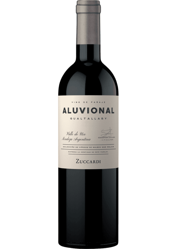 Zuccardi Malbec Aluvional Gualta