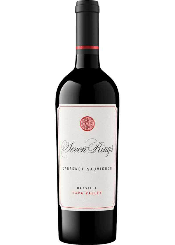 Seven Rings Cabernet Oakville, 2020