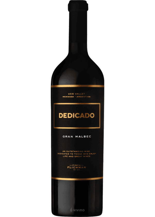 Flichman Dedicado Gran Malbec