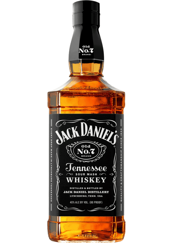 Jack Daniels Black