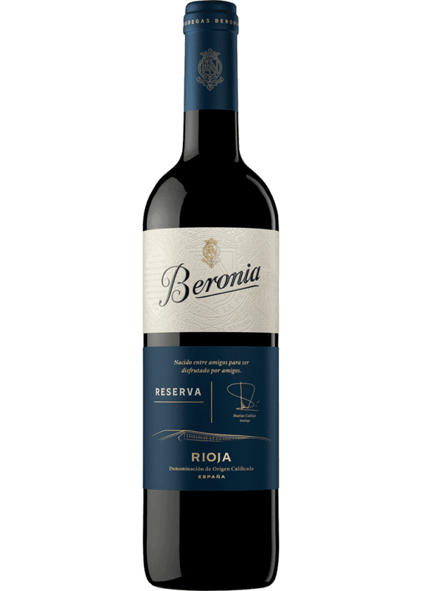 Beronia Rioja Reserva, 2017