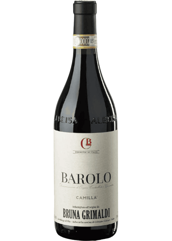 Bruna Grimaldi Barolo Camila DOCG, 2018