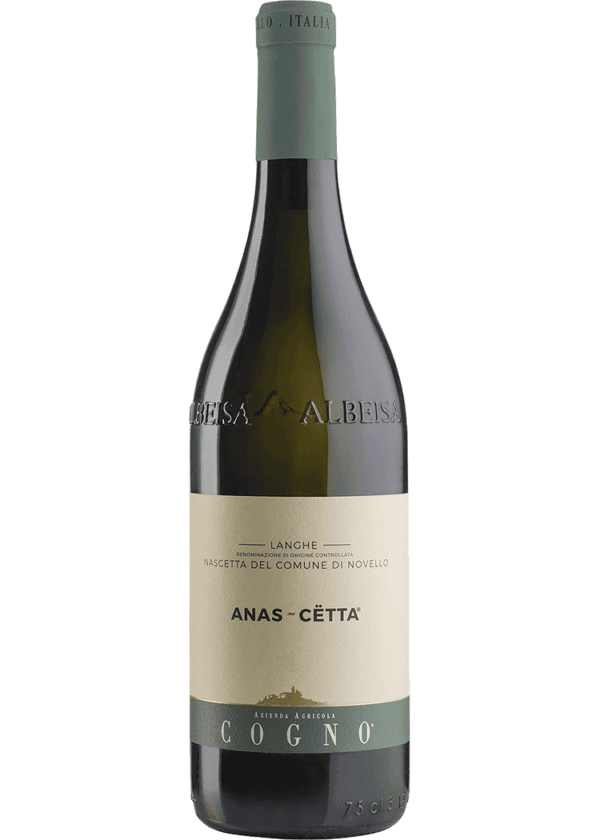 Elvio Cogno 'Anas-Cetta' Langhe Nascetta di Novello, 2022