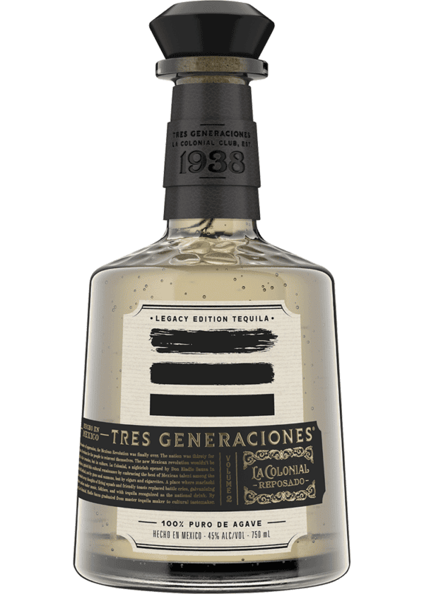 Tres Generaciones Legacy Edition Vol. 02 - La Colonial Batch 1938