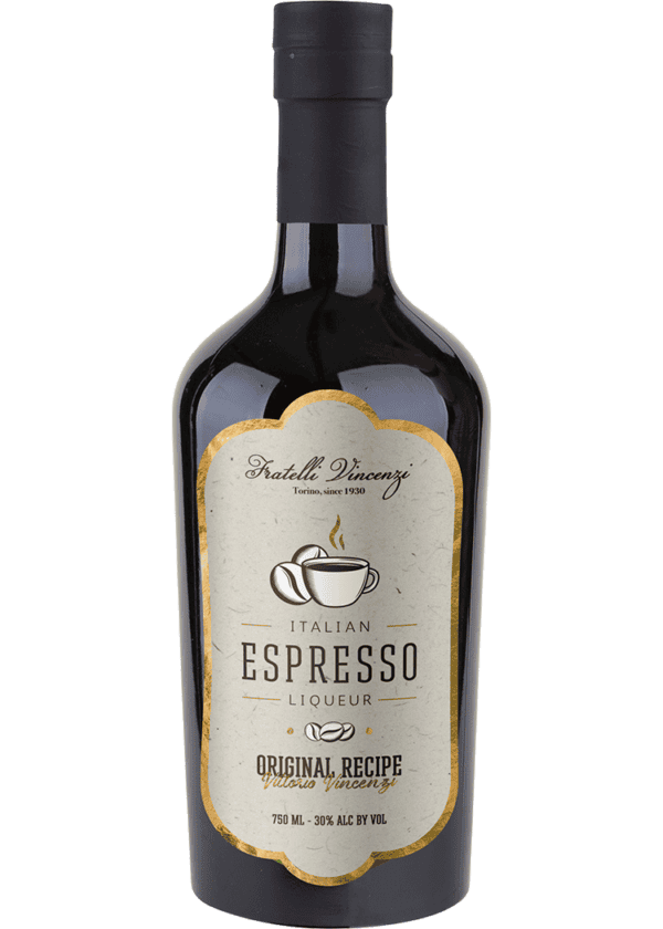 Fratelli Vincenzi Italian Espresso Liqueur
