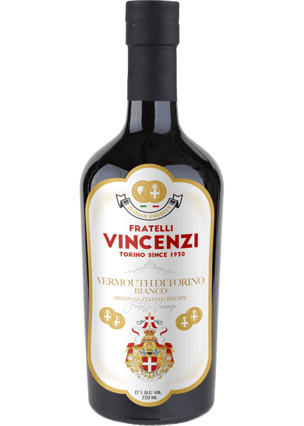 Fratelli Vincenzi Vermouth Bianco Di Torino