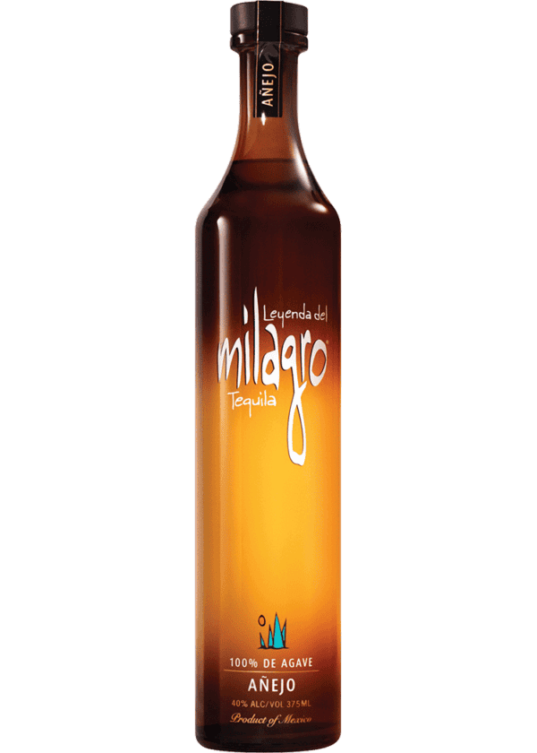 Milagro Anejo Tequila