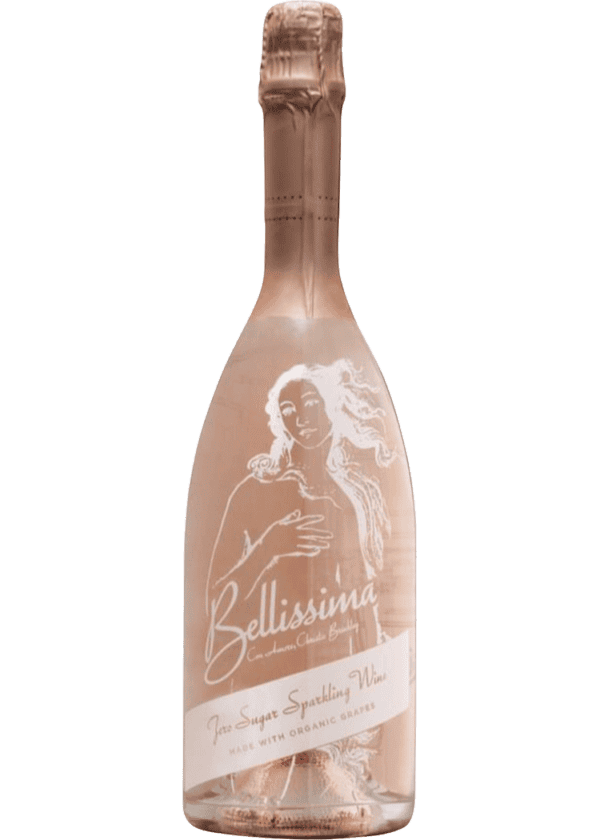 Bellissima ZERO Sugar Rose Sparkling