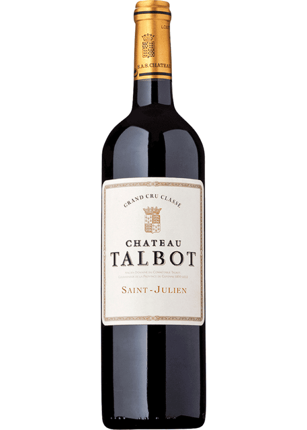 Chateau Talbot St. Julien, 2019