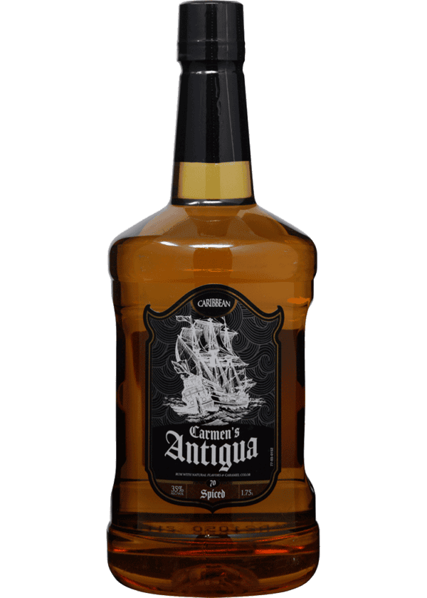 Carmen's Antigua Spiced Rum