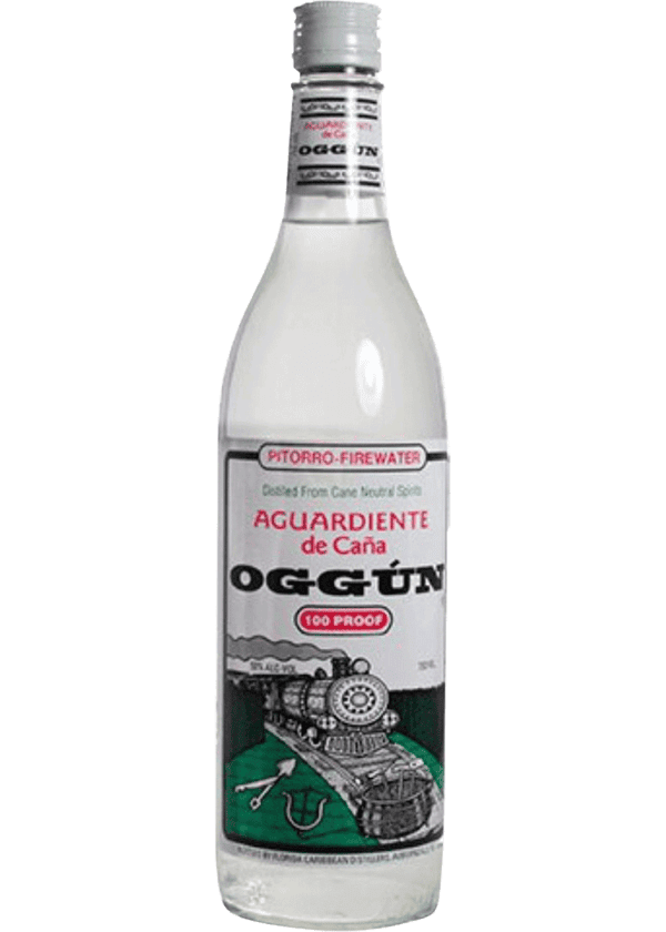 Oggun Aguardiente