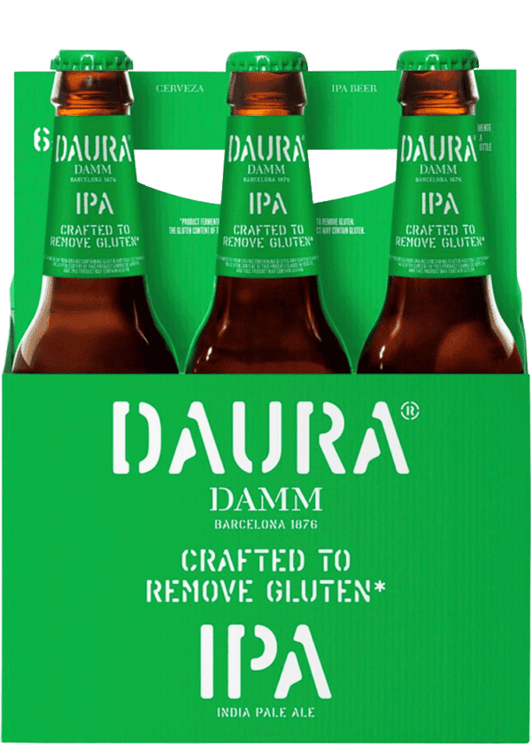 Daura Damm IPA
