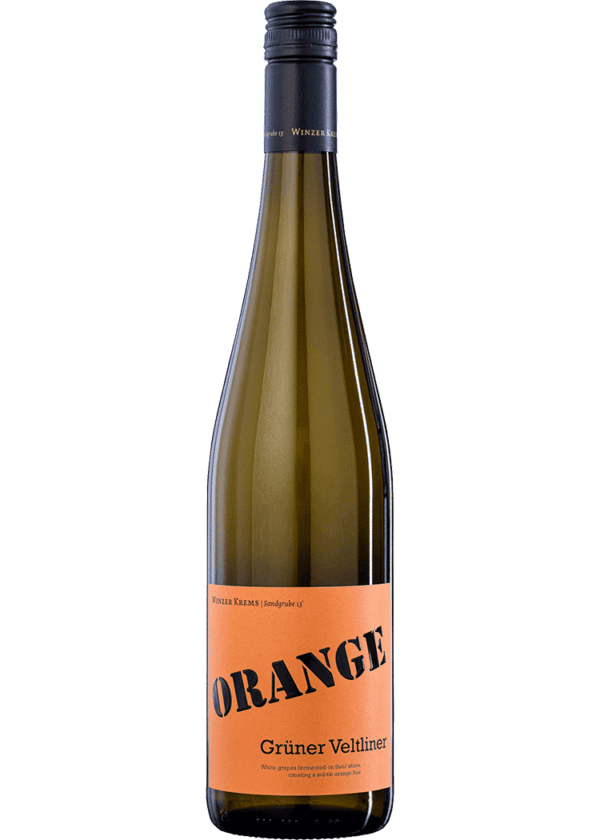 Winzer Krems Gruner Veltliner Orange, 2021
