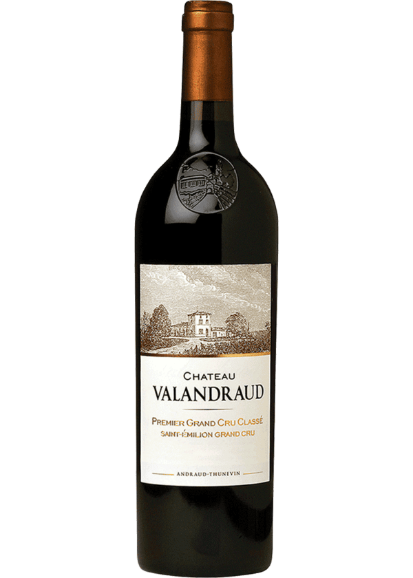 Chateau Valandraud St Emilion, 2020