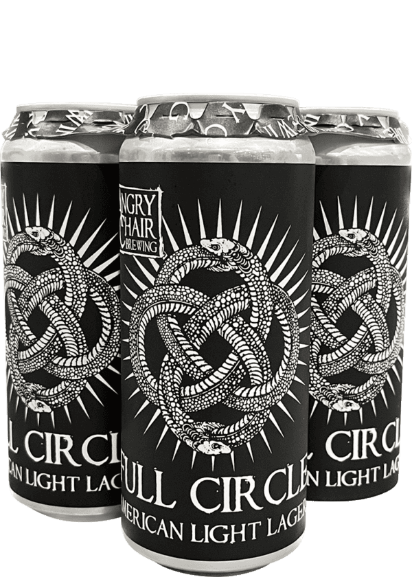 Angry Chair Full Circle