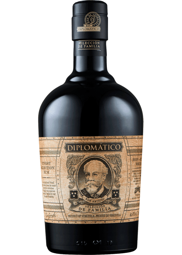 Diplomatico Seleccion de Familia Exclusiva Rum