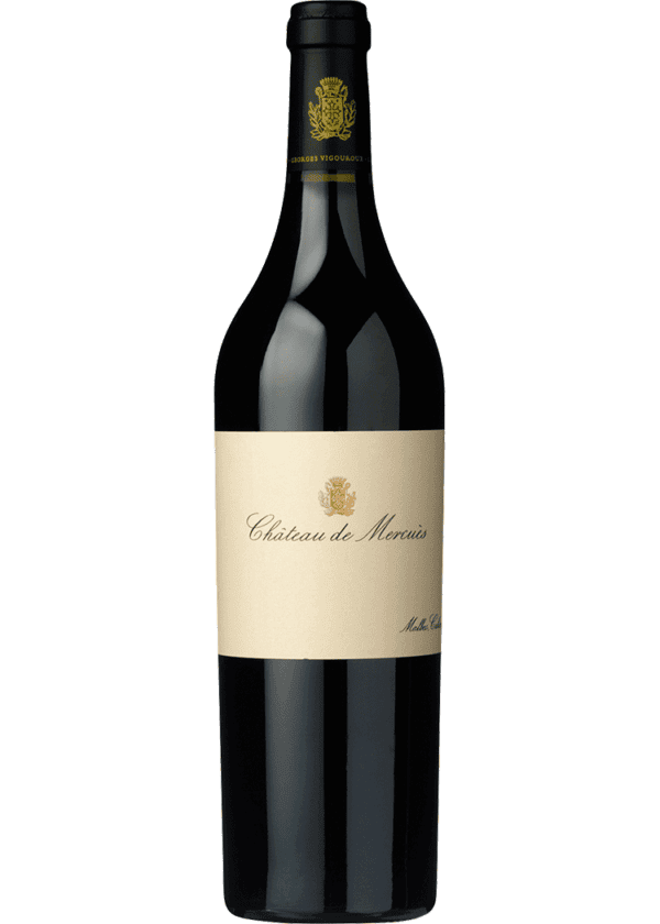 Chateau de Mercues Malbec Icone
