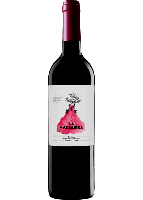La Marquesa by Valserrano Rioja Alavesa