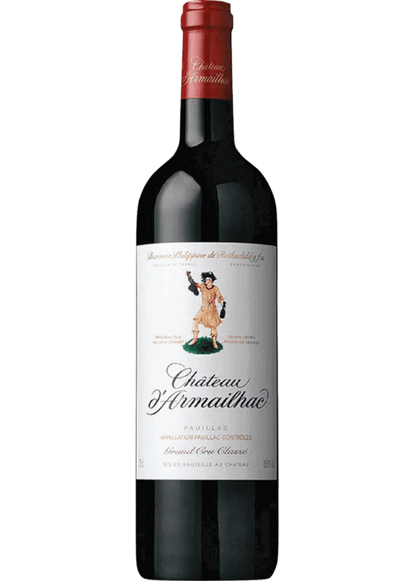 Chateau d'Armailhac Pauillac, 2020