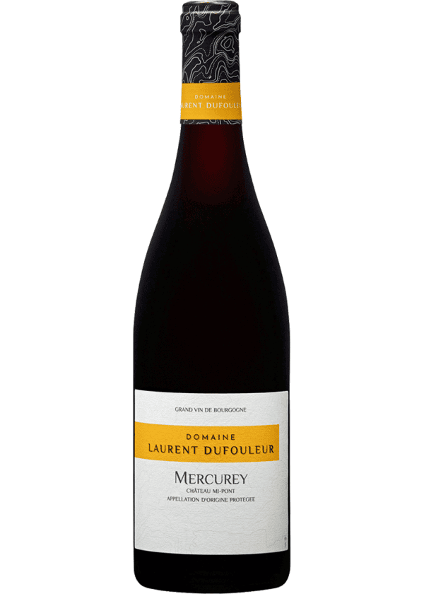 Domaine Laurent Dufouleur Mercurey Chateau Mi-Pont