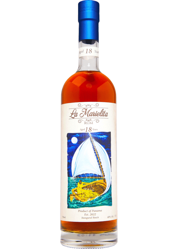 La Marielita Rum