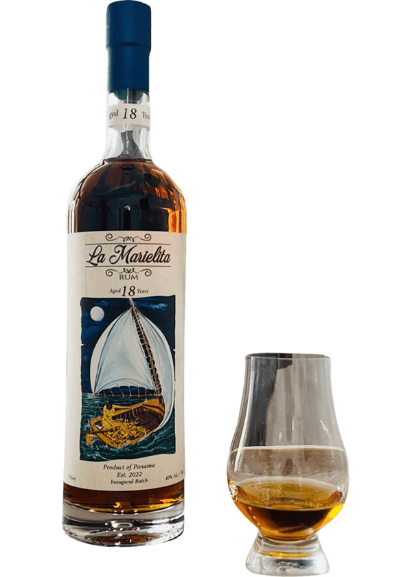 La Marielita Rum - Image 2