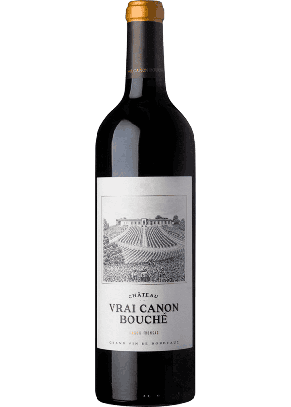 Chateau Vrai Canon Bouche Canon-Fronsac, 2016