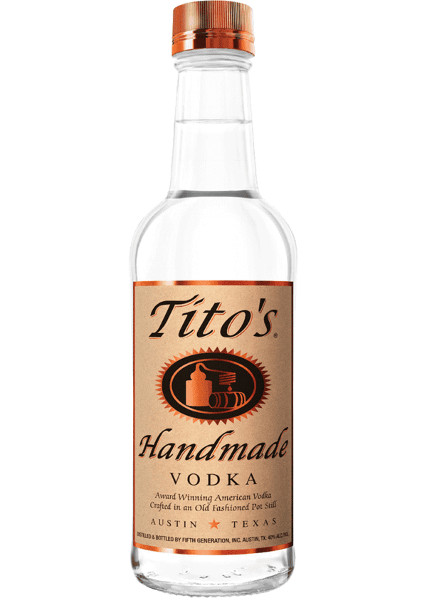 Tito's Handmade Vodka