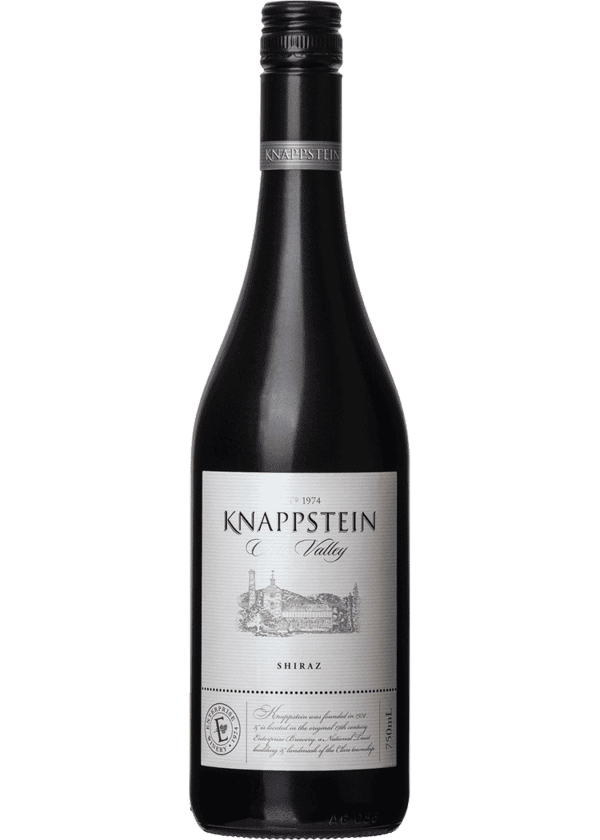 Knappstein Clare Valley Shiraz, 2020